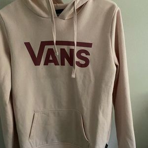 vans hoodie